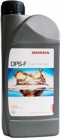 Honda Genuine Transmission Fluid DPS-F (EU)