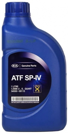 Hyundai Kia Mobis ATF SP-IV