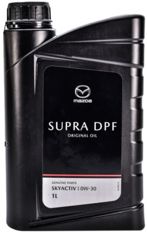 Mazda Original Oil Supra 0W30 DPF