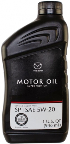 Mazda 5W20 Super Premium SP/GF-6