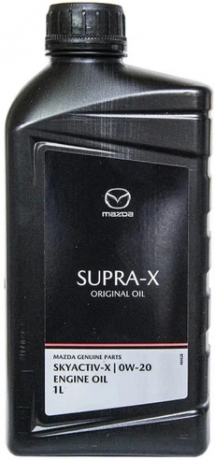 Mazda Original Oil Supra 0W20