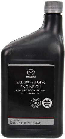 Mazda 0W20 Full Synthetic SP/GF-6