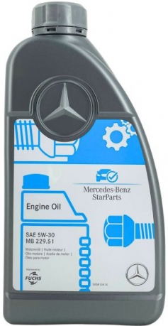 Mercedes Synthetic MB 229.51