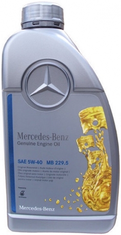 Mercedes Synthetic MB 229.5