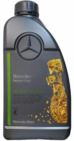 Mercedes Synthetic MB 229.52