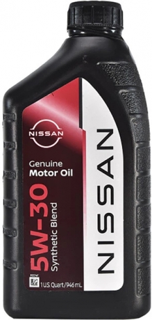 Nissan 5W30 Blend