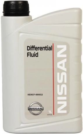 Nissan Differential Fluid 80W90 GL-5