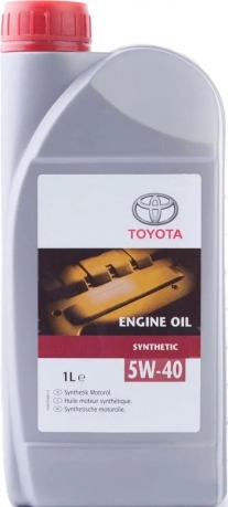 Toyota Synthetic 5W40