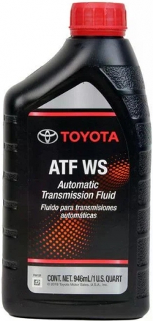 Toyota ATF WS