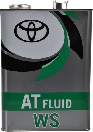Toyota ATF WS (Japan)