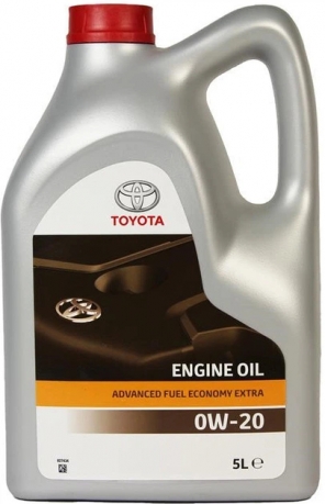 Toyota SAE 0W20 AFE