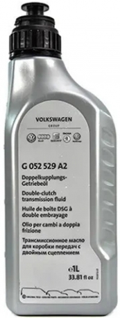 VW Audi ATF DCT Double Clutch Transmission Fluid (G052529A2)