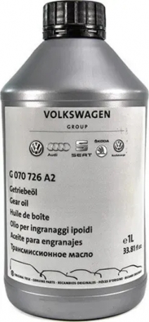 VW Audi Gear Oil (G070726A2)