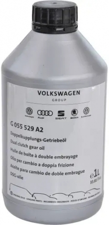 VW Audi ATF DCTF-2 DSG 7 (G055529A2)