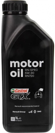 Renault Castrol 5W30 RN 720