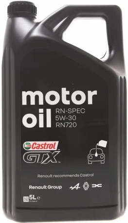 Renault Castrol N 5W30 RN 720
