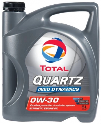 Total Quartz Ineo Dynamics 0W30