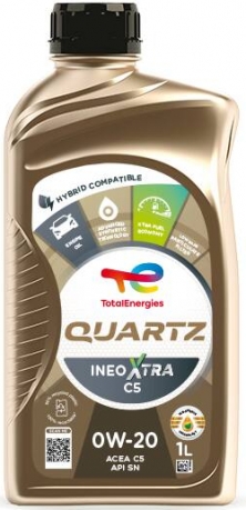 Total Quartz Ineo Xtra C5 0W20