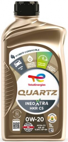 Total Quartz Ineo Xtra HKR C5 0W20