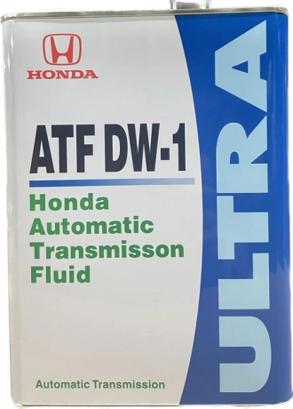 Honda Ultra ATF DW-1 (Japan)