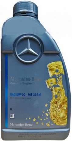 Mercedes 5W30 MB 229.6