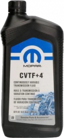 Mopar CVTF+4