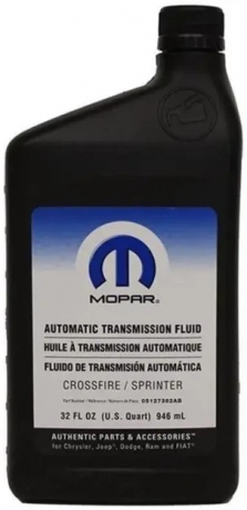 Mopar Auto Transm Fluid 236.12