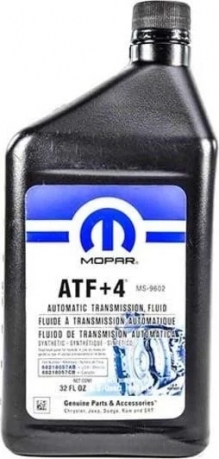Mopar ATF+4
