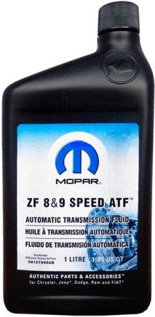 Mopar 8&9 Speed ATF