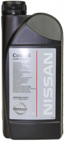 Nissan L248 Premix (-38°C, зелений)