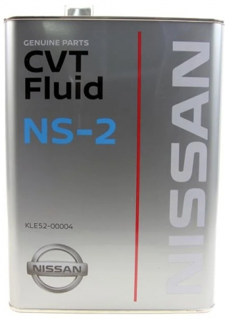Nissan CVT NS-2 (Japan)