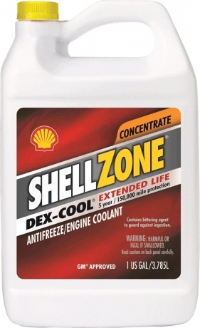 ShellZone G12 Dex-Cool -80C