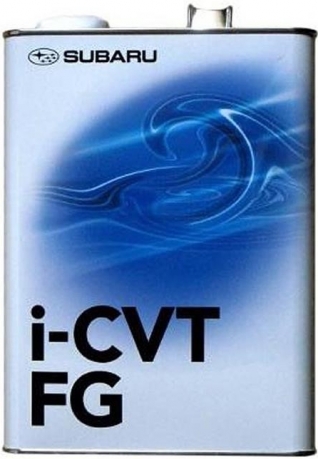 Subaru i-CVT FG (Japan)