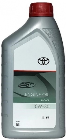 Toyota Proace 0W30 3WZ/4WZ