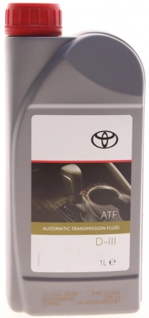 Toyota ATF Dexron III