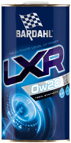 Bardahl Plasma LXR 0W20
