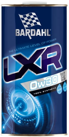 Bardahl Plasma LXR 0W30
