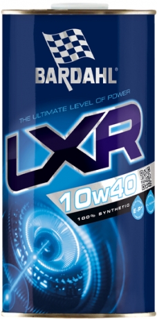 Bardahl Plasma LXR 10W40