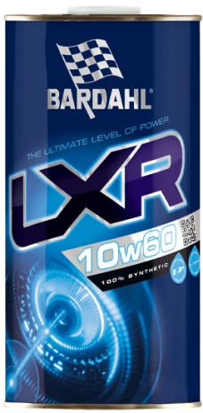 Bardahl Plasma LXR 10W60