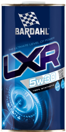 Bardahl Plasma LXR 5W30