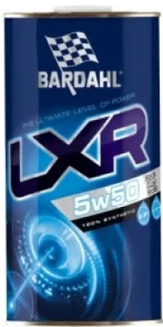 Bardahl Plasma LXR 5W50