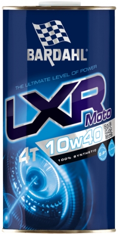 Bardahl Plasma LXR-Moto 10W40