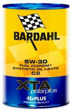 Bardahl XTA Polar Plus 5W30 ACEA A5/B5