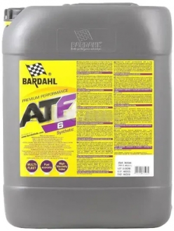 Bardahl ATF 6