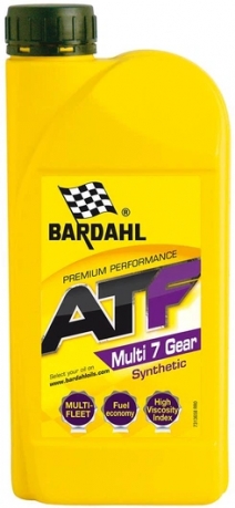 Bardahl ATF Multi 7 Gear
