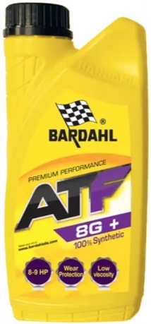 Bardahl ATF 8G+