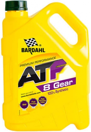 Bardahl ATF 8HP