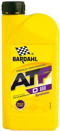Bardahl ATF D III