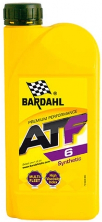 Bardahl ATF D VI