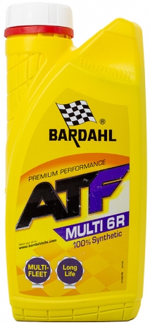 Bardahl ATF Multi 6R